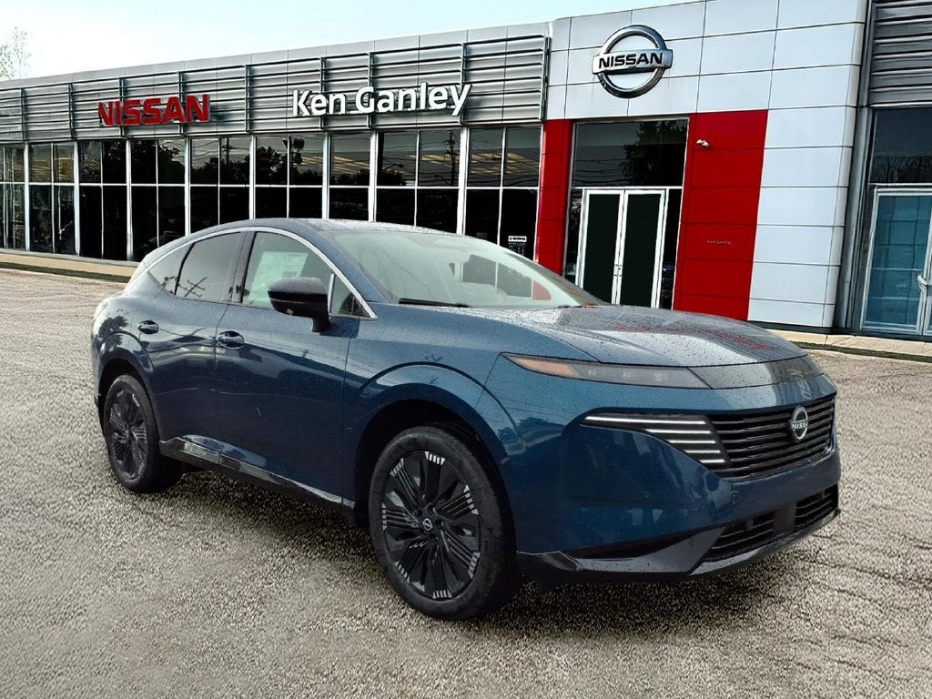 2027 Nissan Murano Platinum