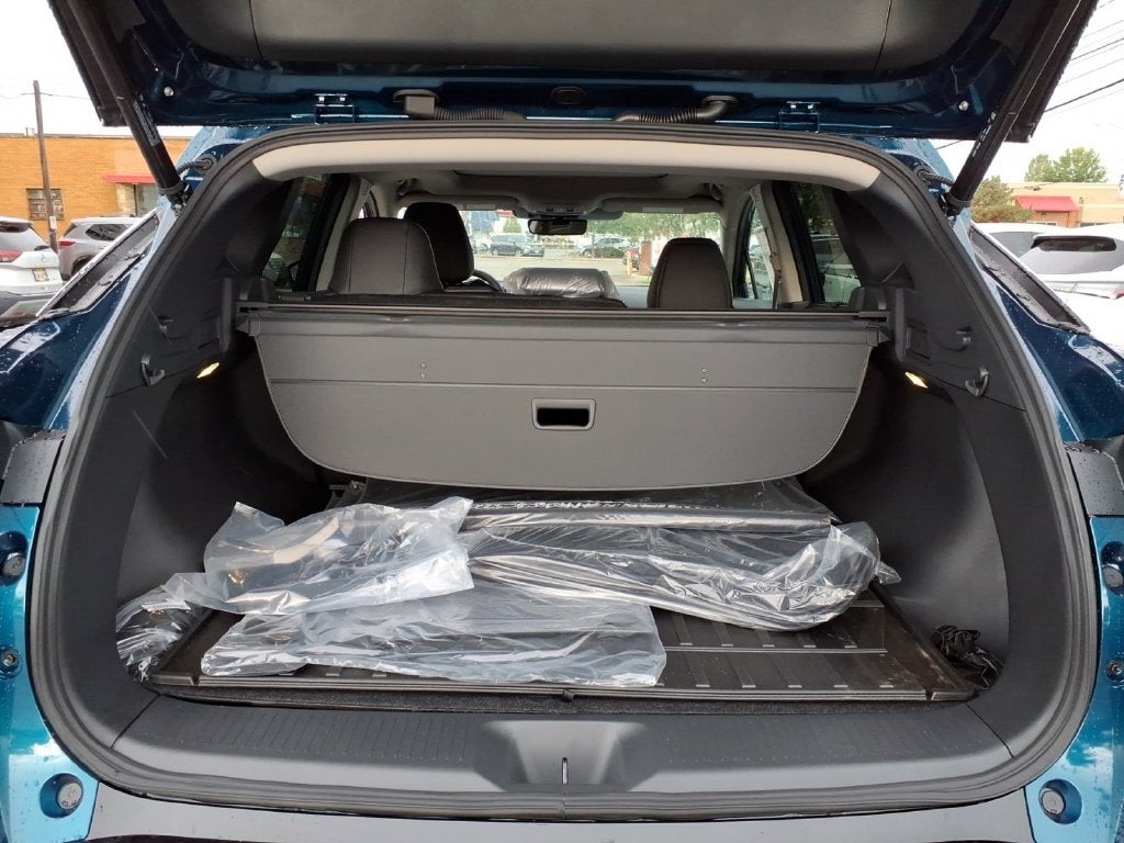 2027 Nissan Murano Platinum