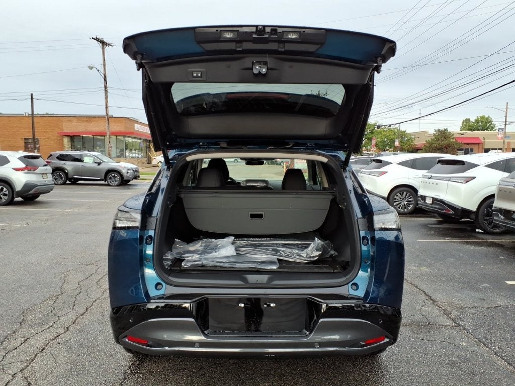 2027 Nissan Murano Platinum