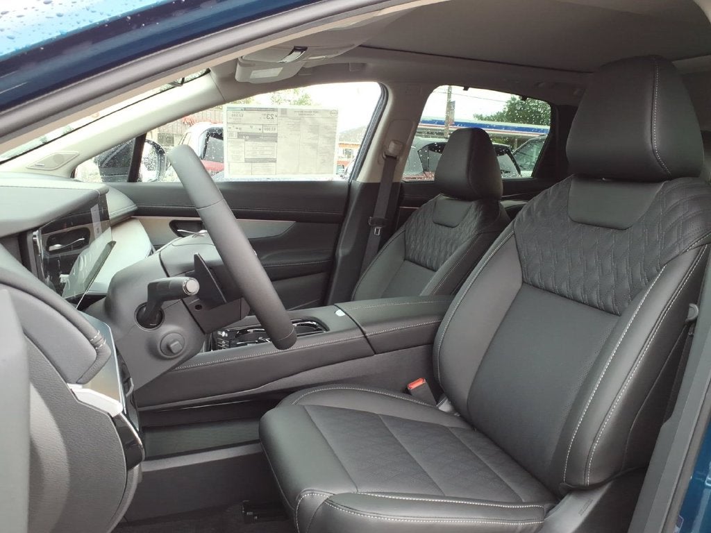 2027 Nissan Murano Platinum