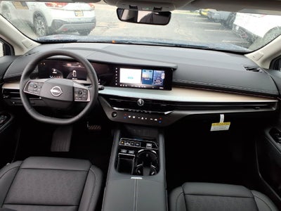 2027 Nissan Murano Platinum