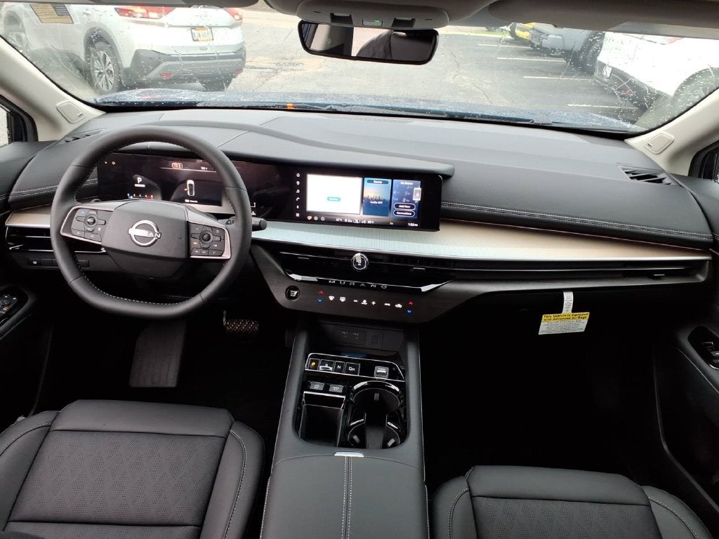2027 Nissan Murano Platinum