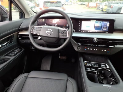 2027 Nissan Murano Platinum