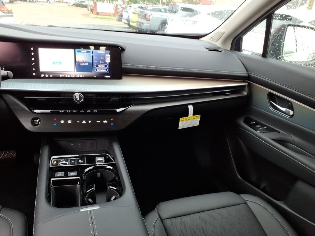 2027 Nissan Murano Platinum