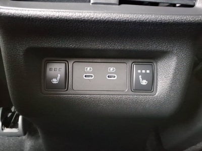 2027 Nissan Murano Platinum
