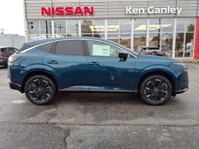 2027 Nissan Murano Platinum