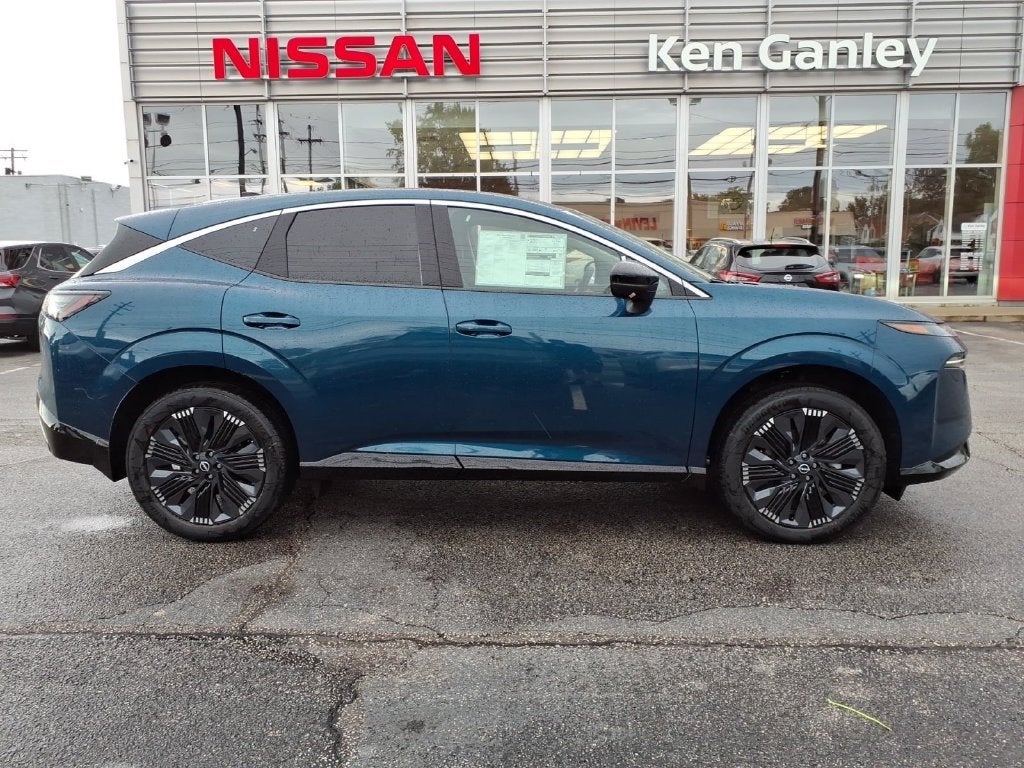2027 Nissan Murano Platinum