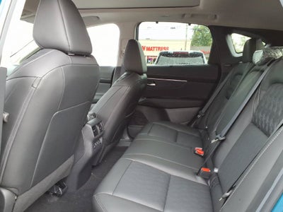 2027 Nissan Murano Platinum