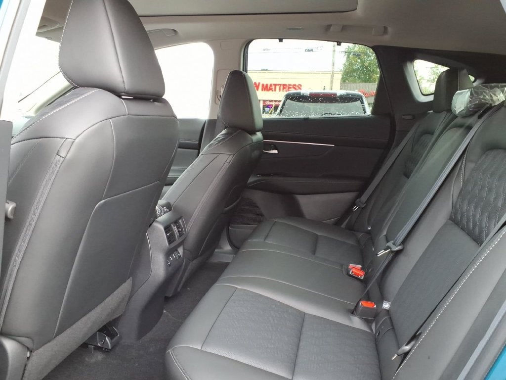 2027 Nissan Murano Platinum