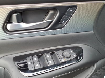 2027 Nissan Murano Platinum