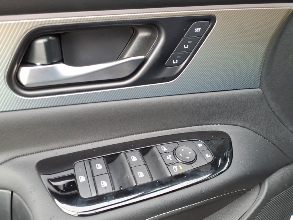 2027 Nissan Murano Platinum