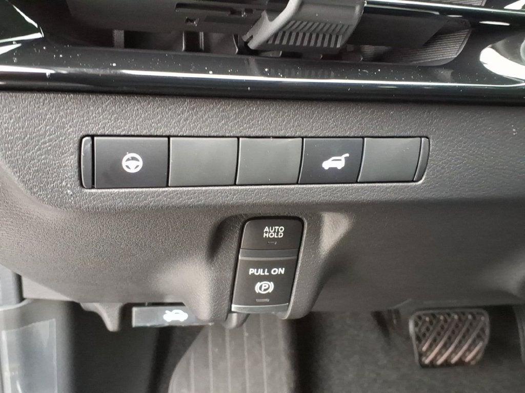 2027 Nissan Murano Platinum