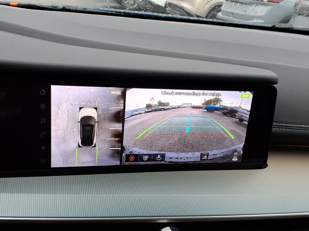 2027 Nissan Murano Platinum