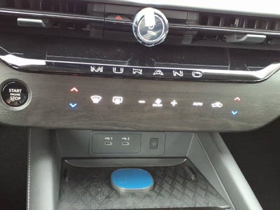 2027 Nissan Murano Platinum
