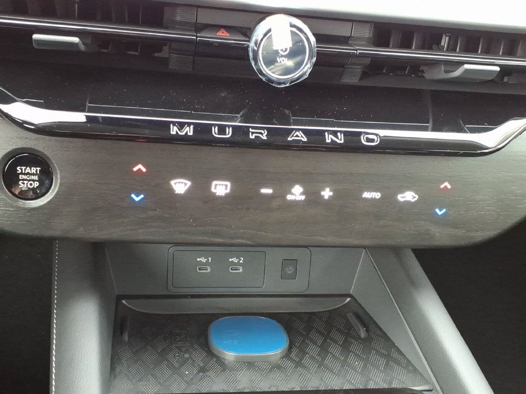 2027 Nissan Murano Platinum