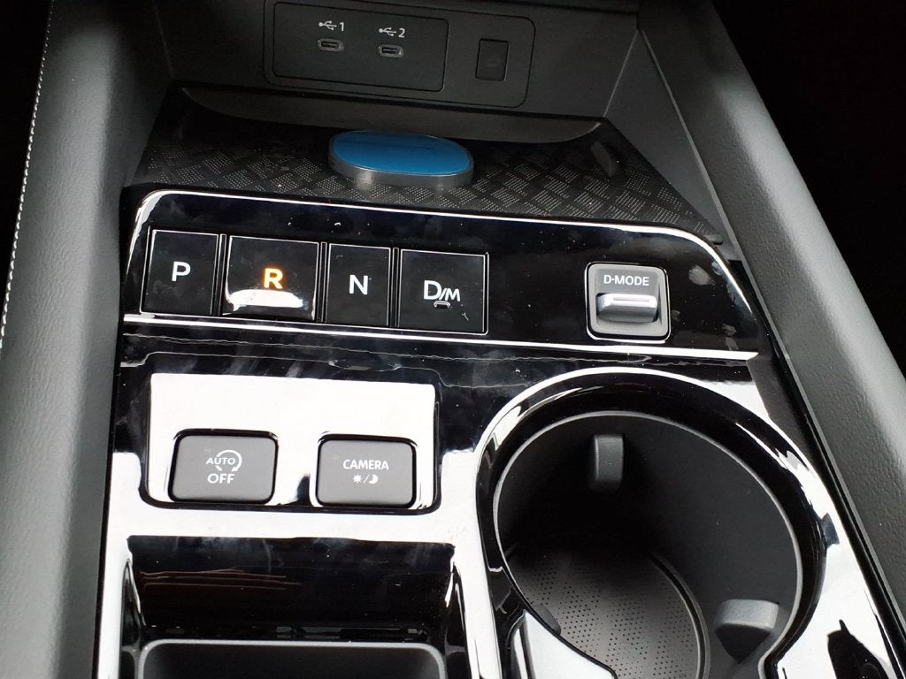 2027 Nissan Murano Platinum