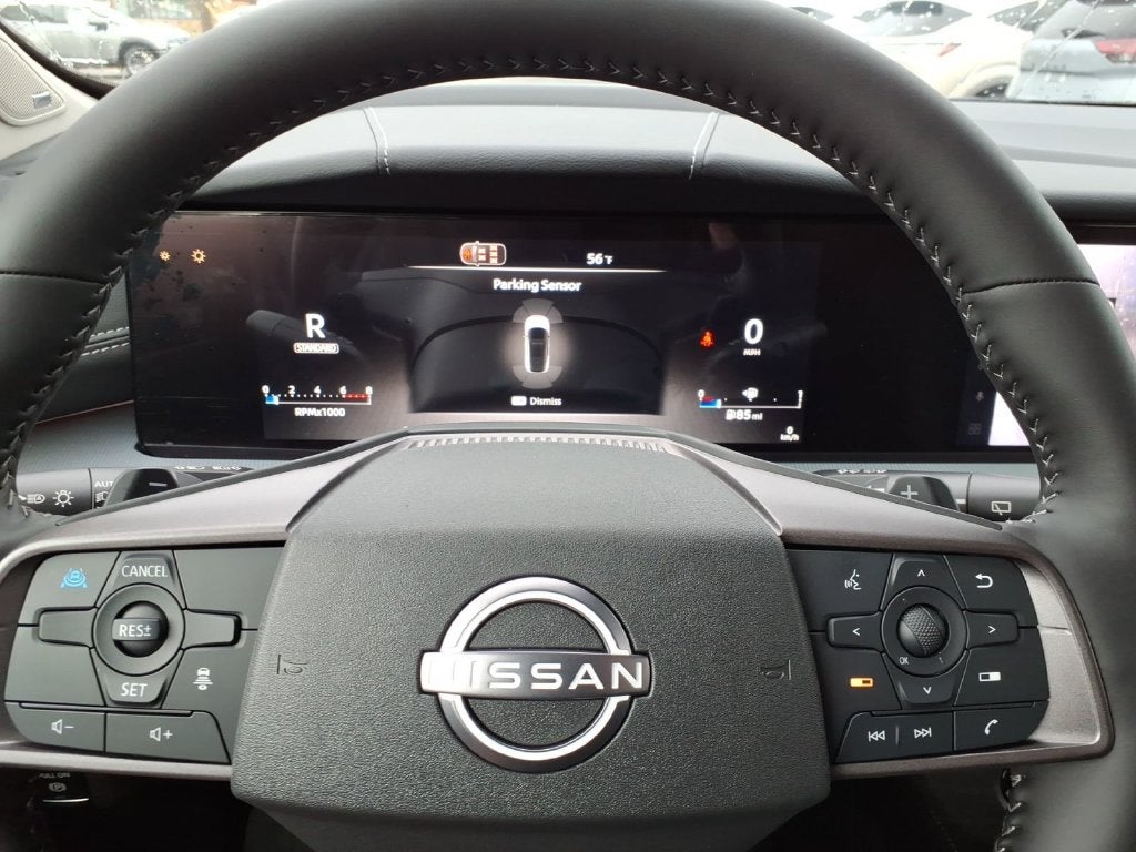 2027 Nissan Murano Platinum