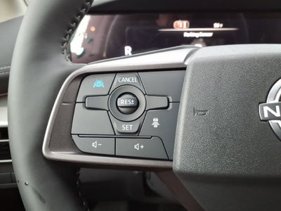 2027 Nissan Murano Platinum