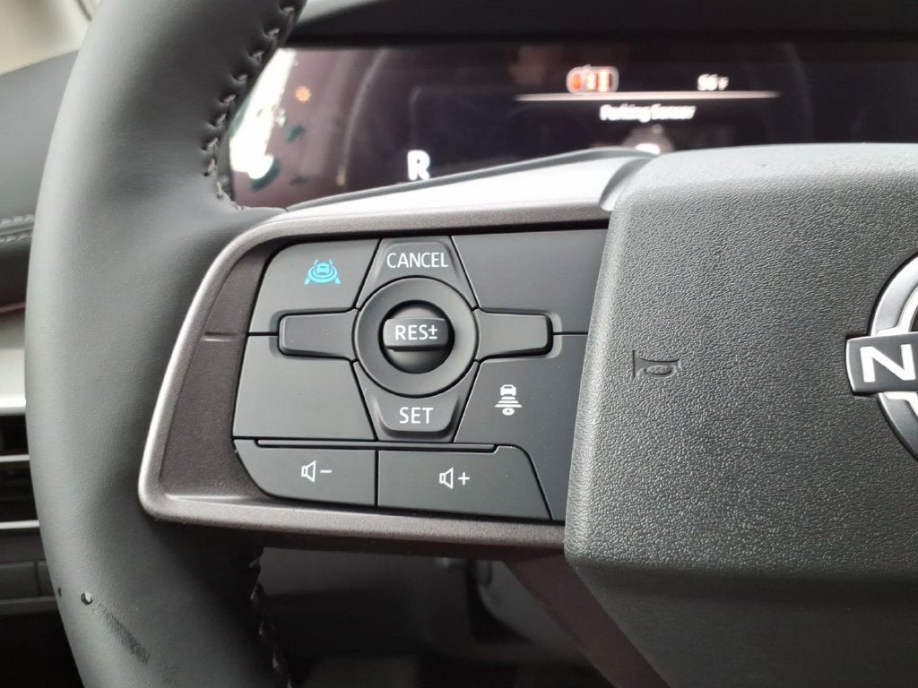 2027 Nissan Murano Platinum