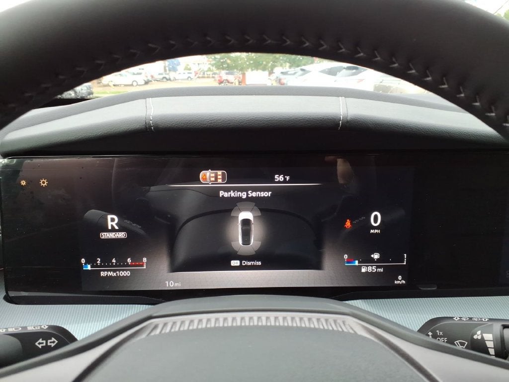 2027 Nissan Murano Platinum