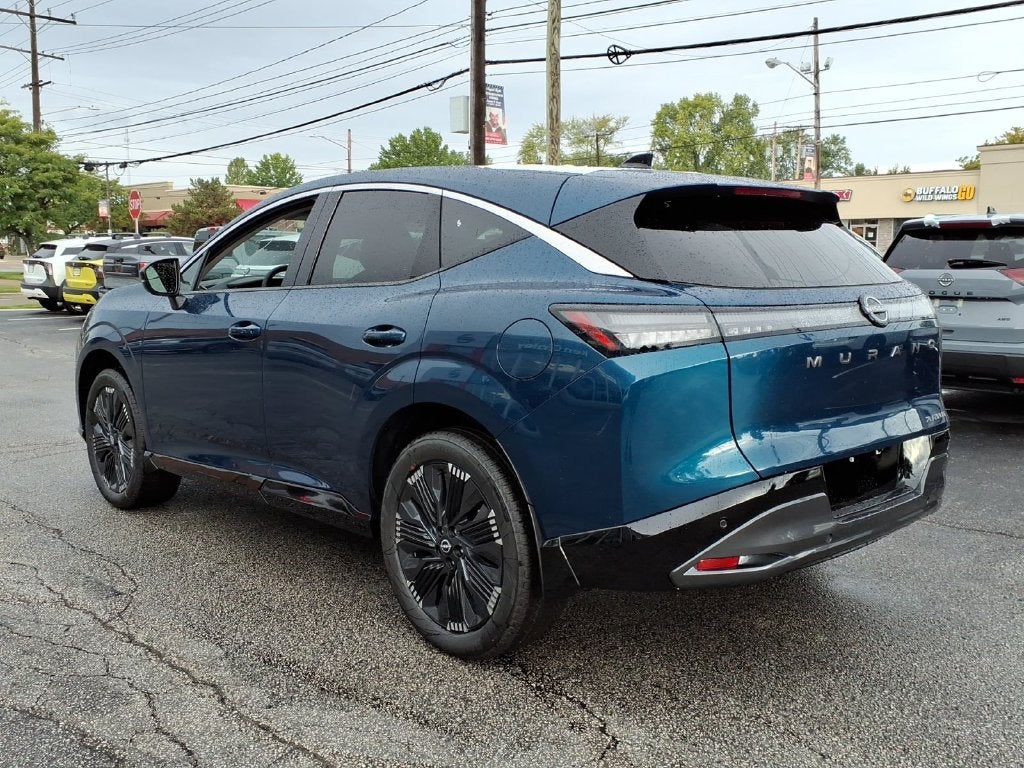 2027 Nissan Murano Platinum