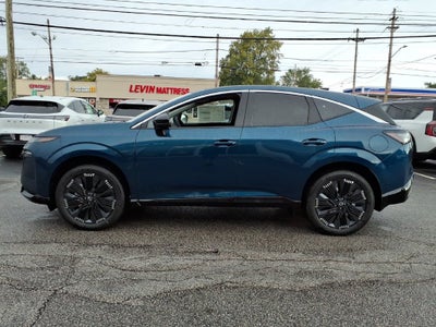 2027 Nissan Murano Platinum
