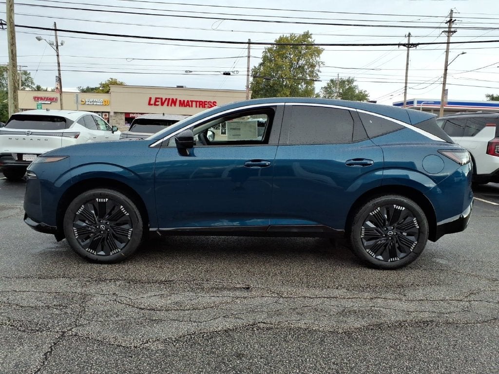 2027 Nissan Murano Platinum