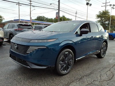 2027 Nissan Murano Platinum