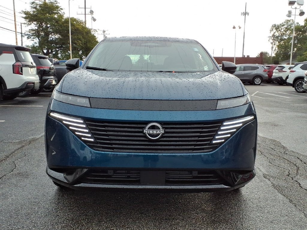 2027 Nissan Murano Platinum