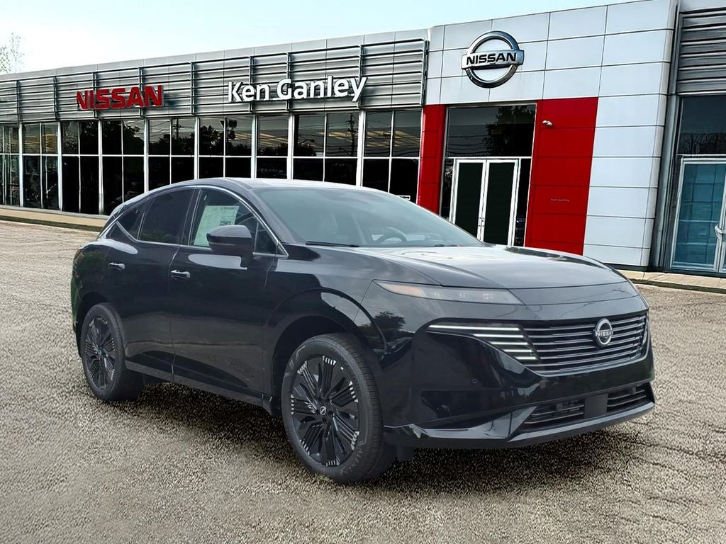 2027 Nissan Murano Platinum