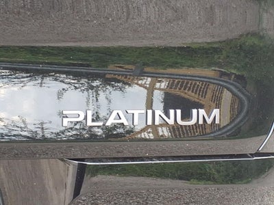 2027 Nissan Murano Platinum