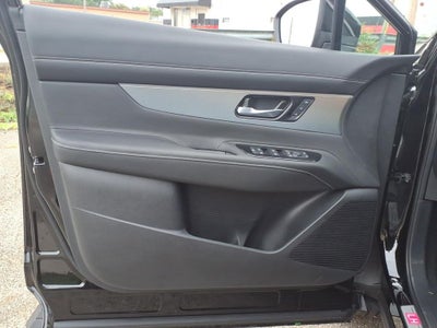 2027 Nissan Murano Platinum