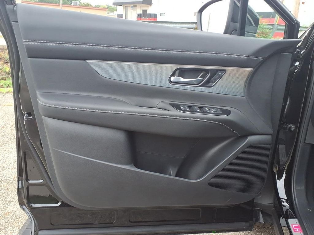 2027 Nissan Murano Platinum