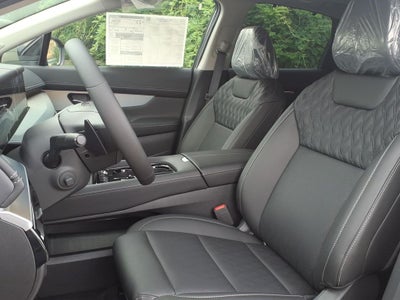 2027 Nissan Murano Platinum