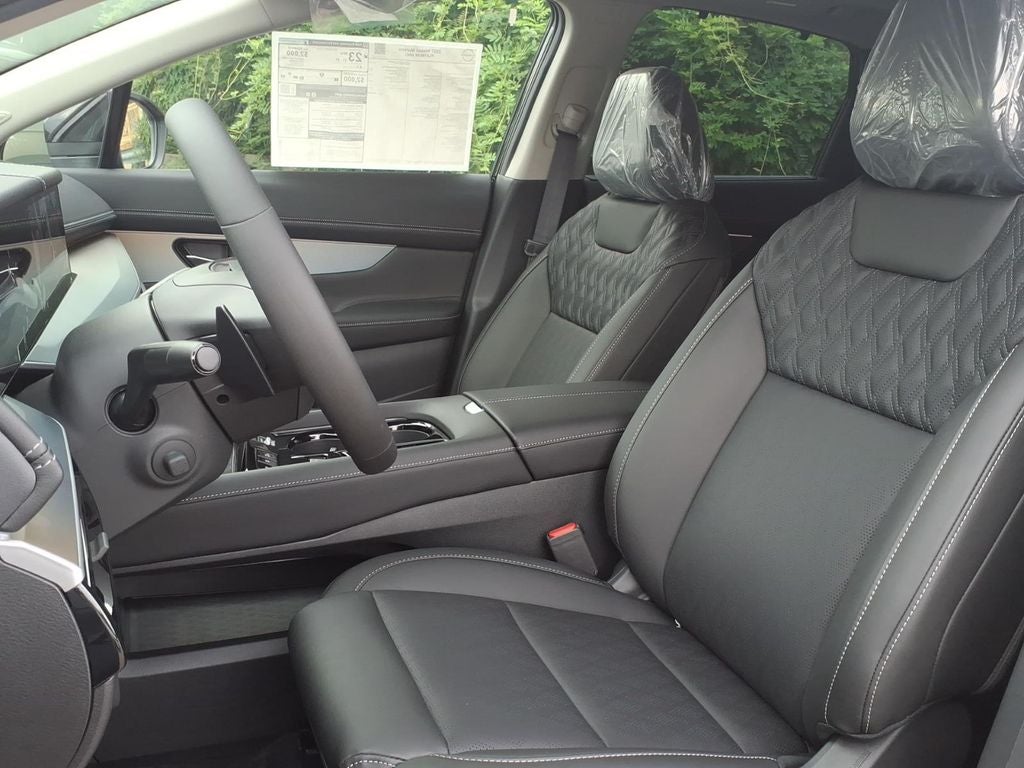 2027 Nissan Murano Platinum