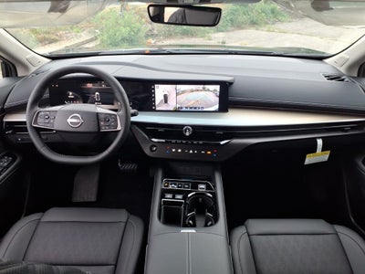 2027 Nissan Murano Platinum