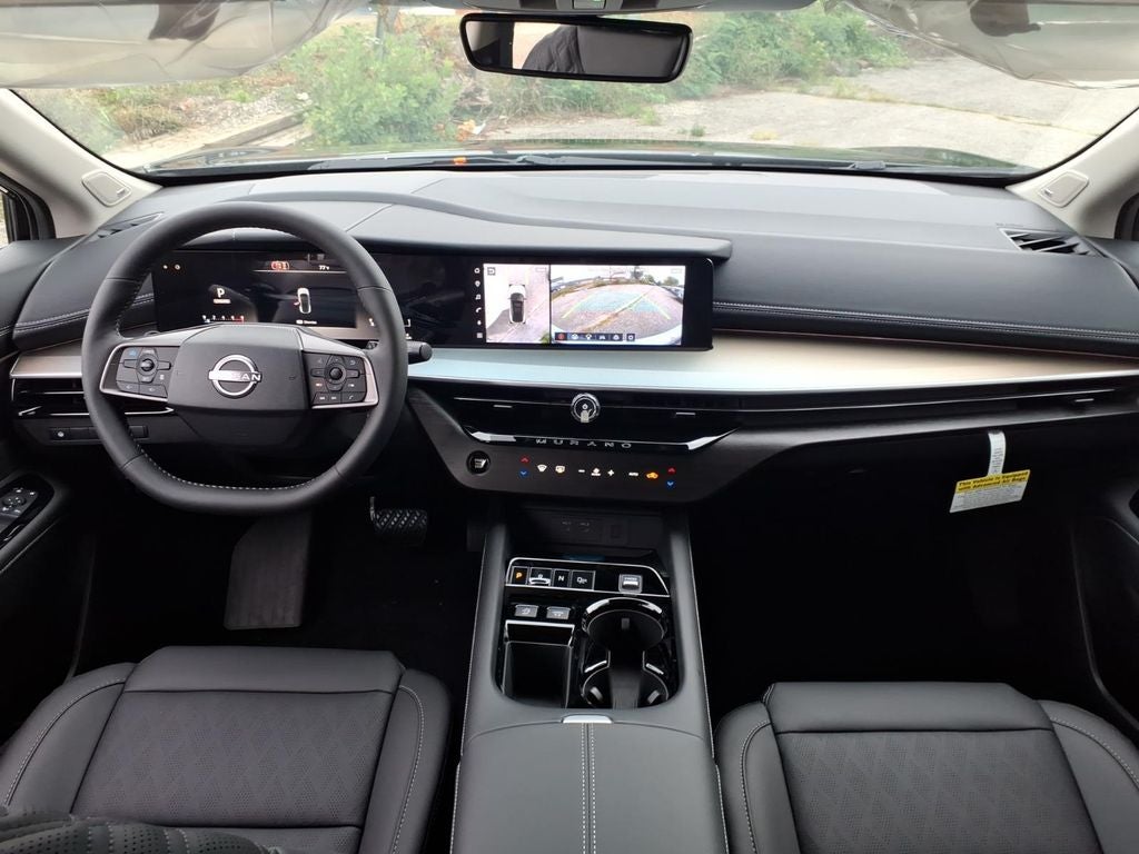 2027 Nissan Murano Platinum