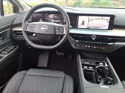 2027 Nissan Murano Platinum