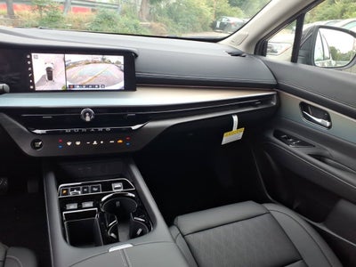2027 Nissan Murano Platinum