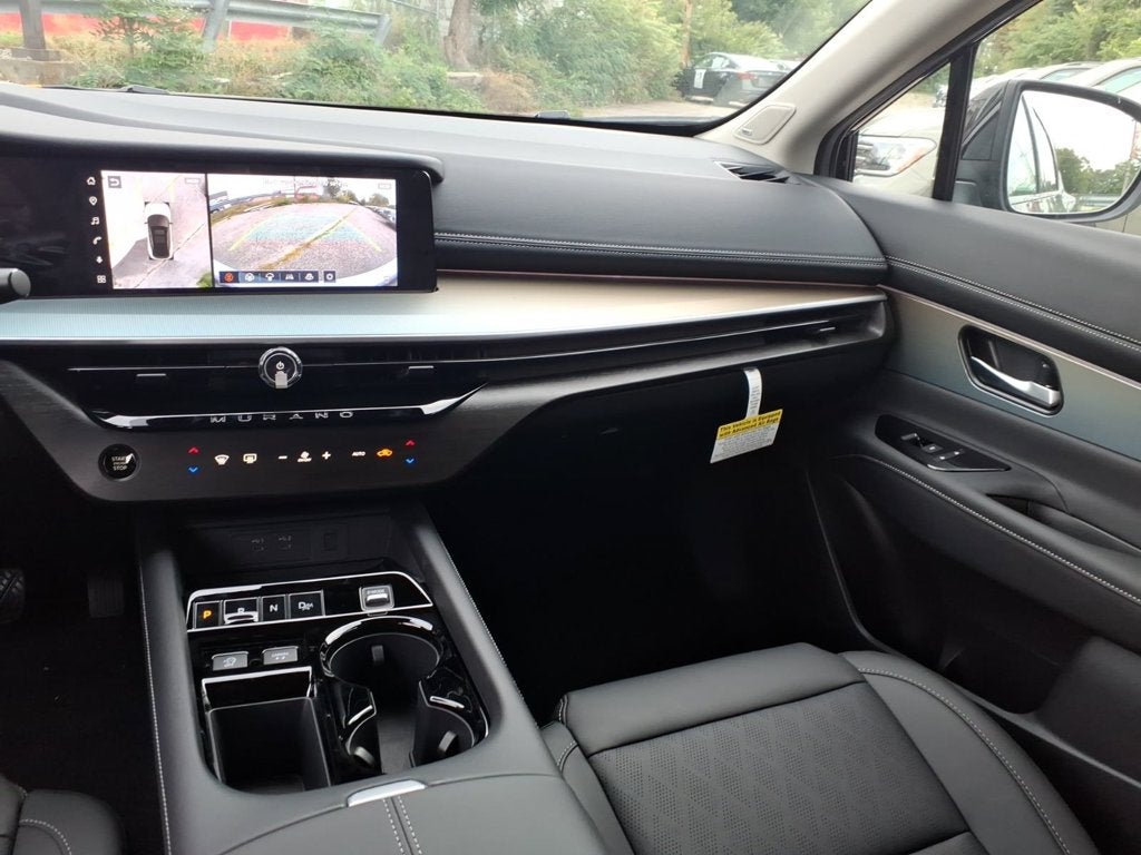 2027 Nissan Murano Platinum