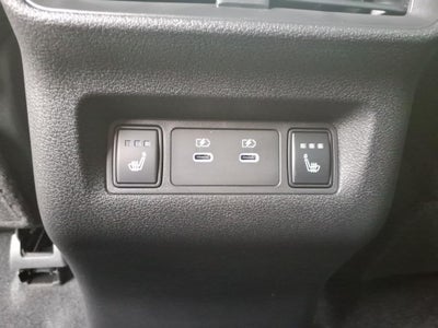 2027 Nissan Murano Platinum