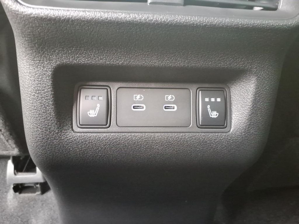 2027 Nissan Murano Platinum