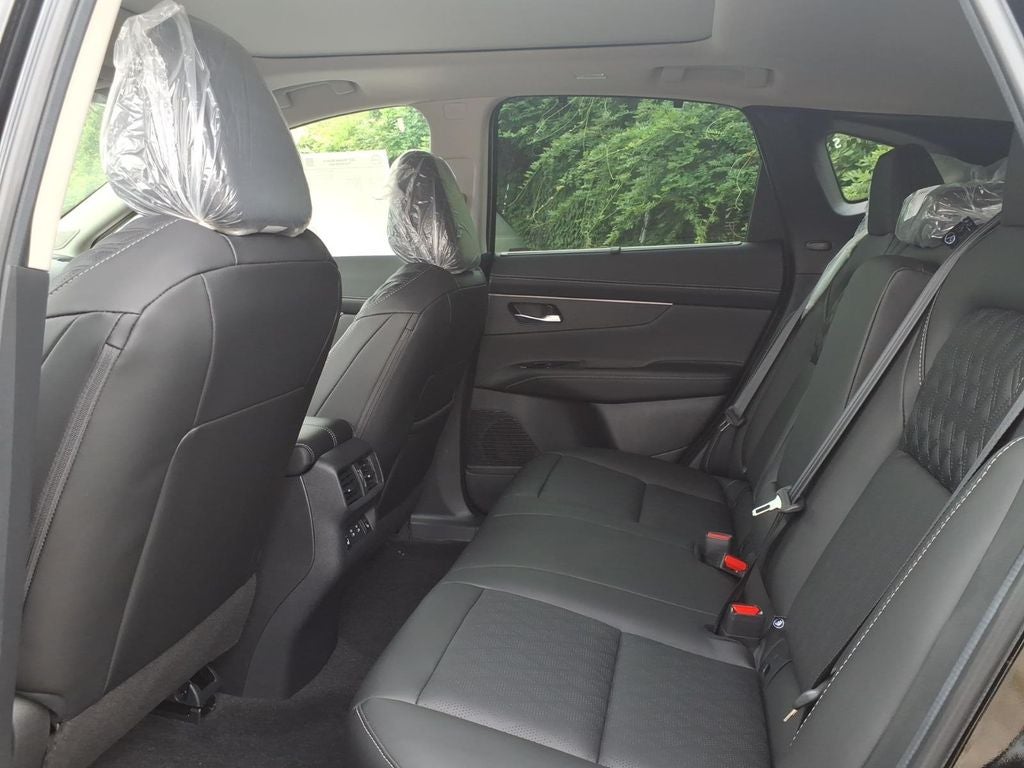 2027 Nissan Murano Platinum