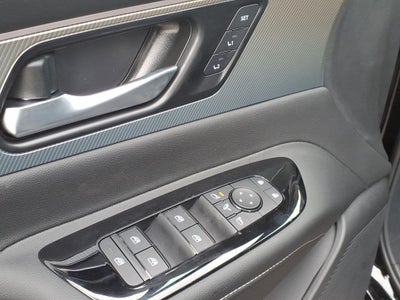2027 Nissan Murano Platinum