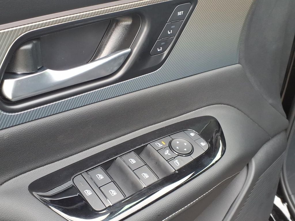 2027 Nissan Murano Platinum