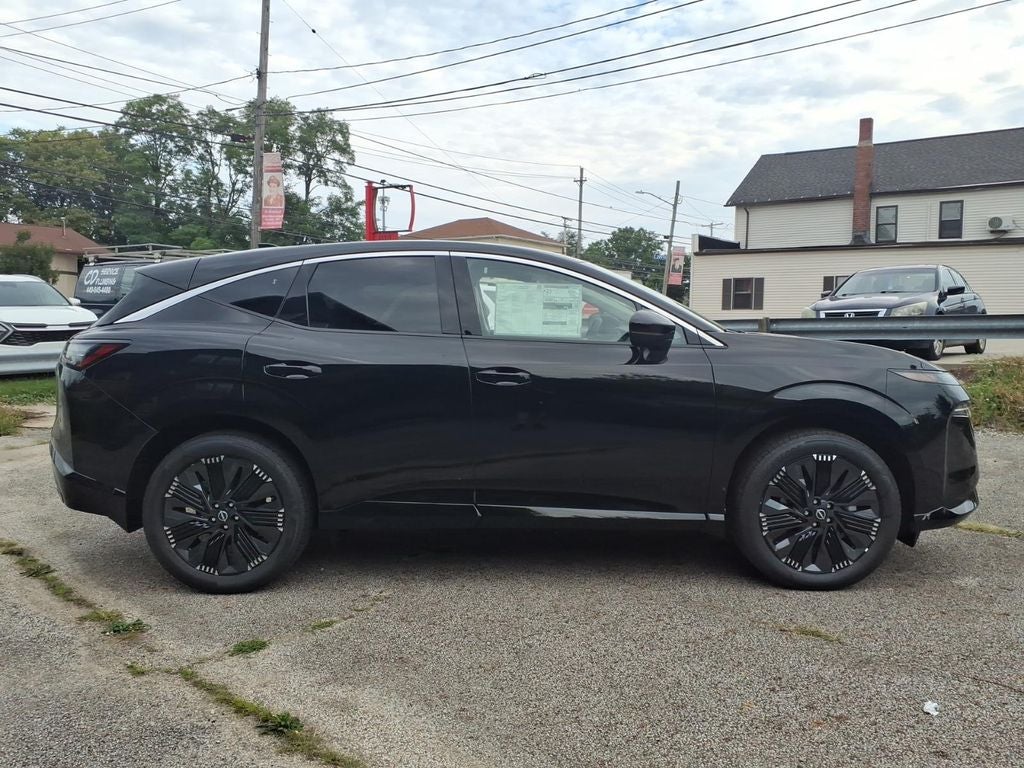 2027 Nissan Murano Platinum