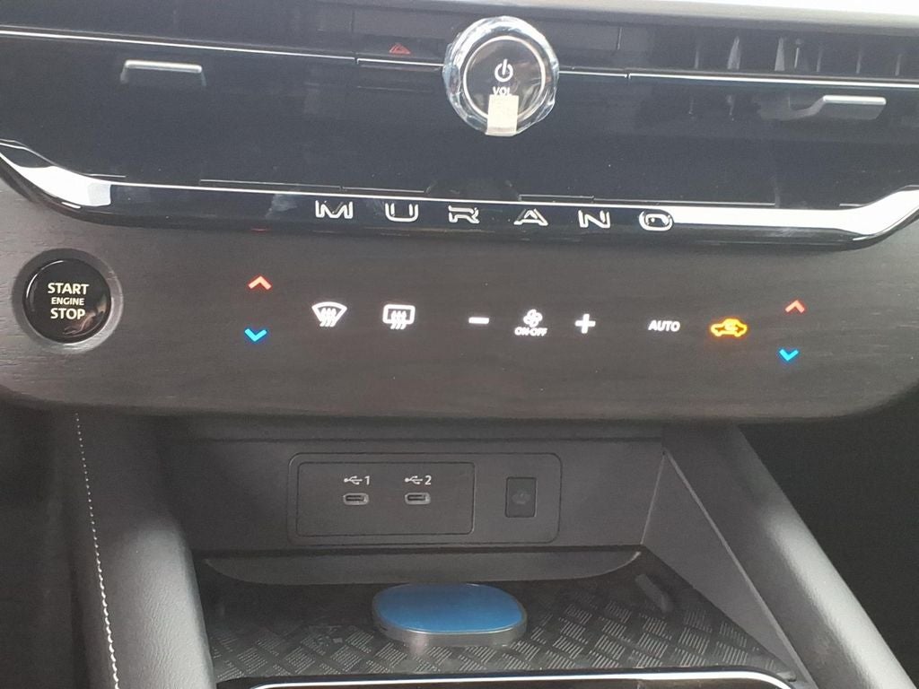 2027 Nissan Murano Platinum