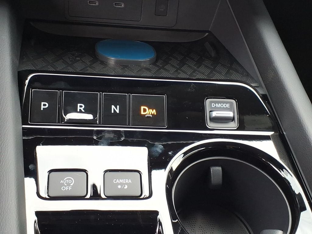 2027 Nissan Murano Platinum