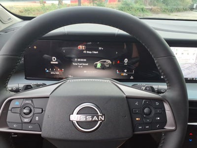 2027 Nissan Murano Platinum