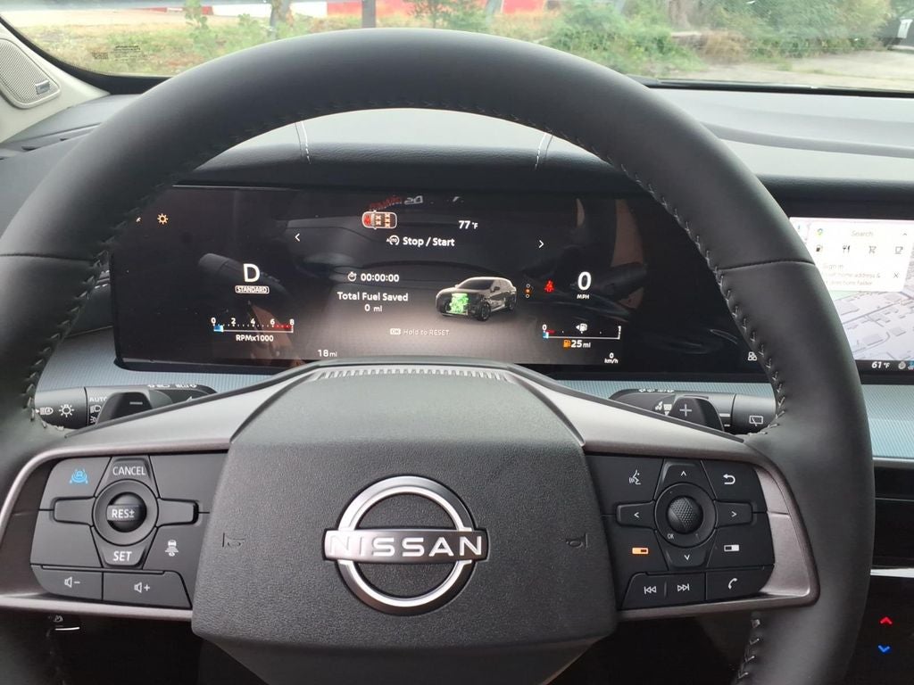 2027 Nissan Murano Platinum